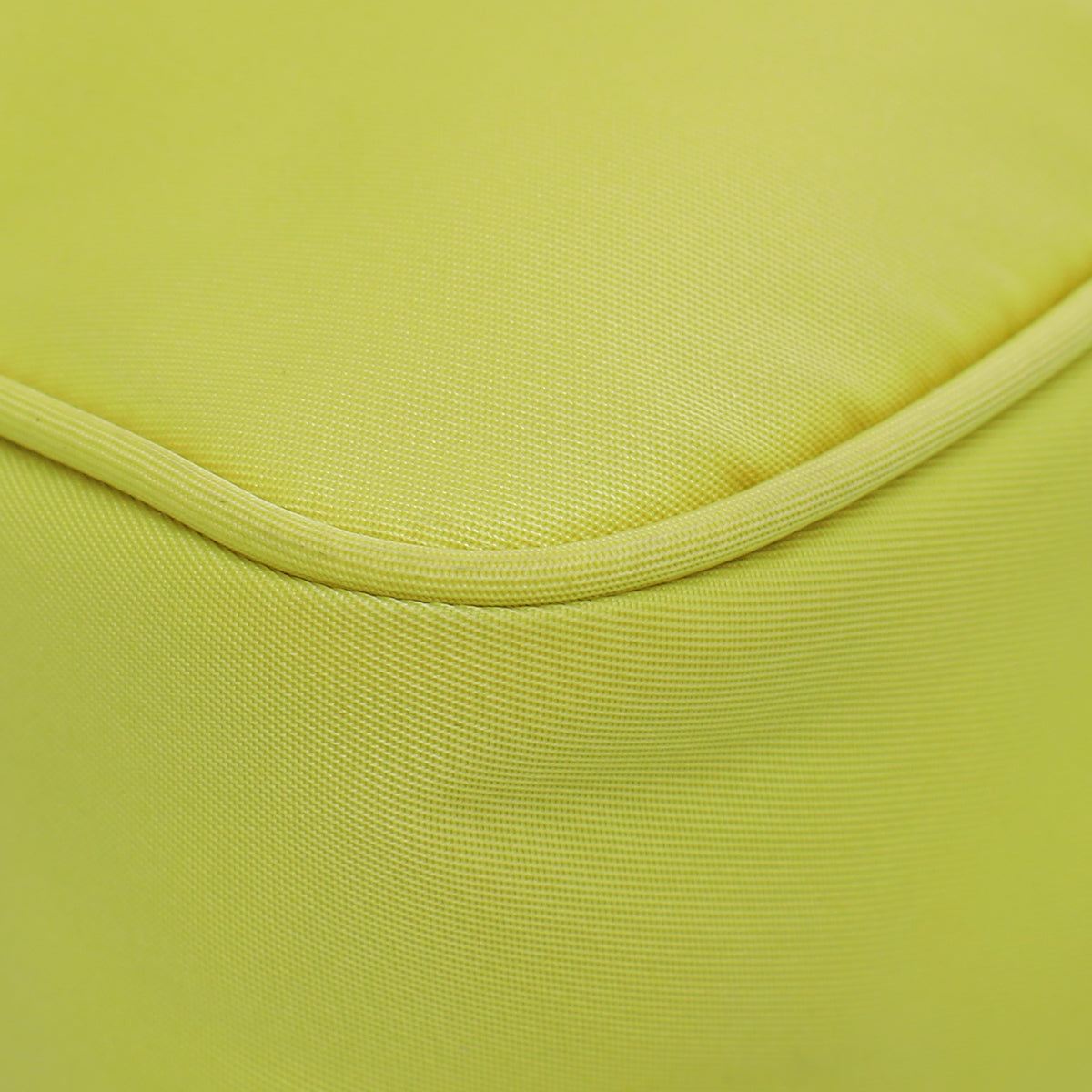 Prada Yellow Re-Nylon Re-Edition 2000 Mini Bag