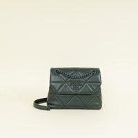 Prada Smeraldo Spectrum Small Nappa Bag