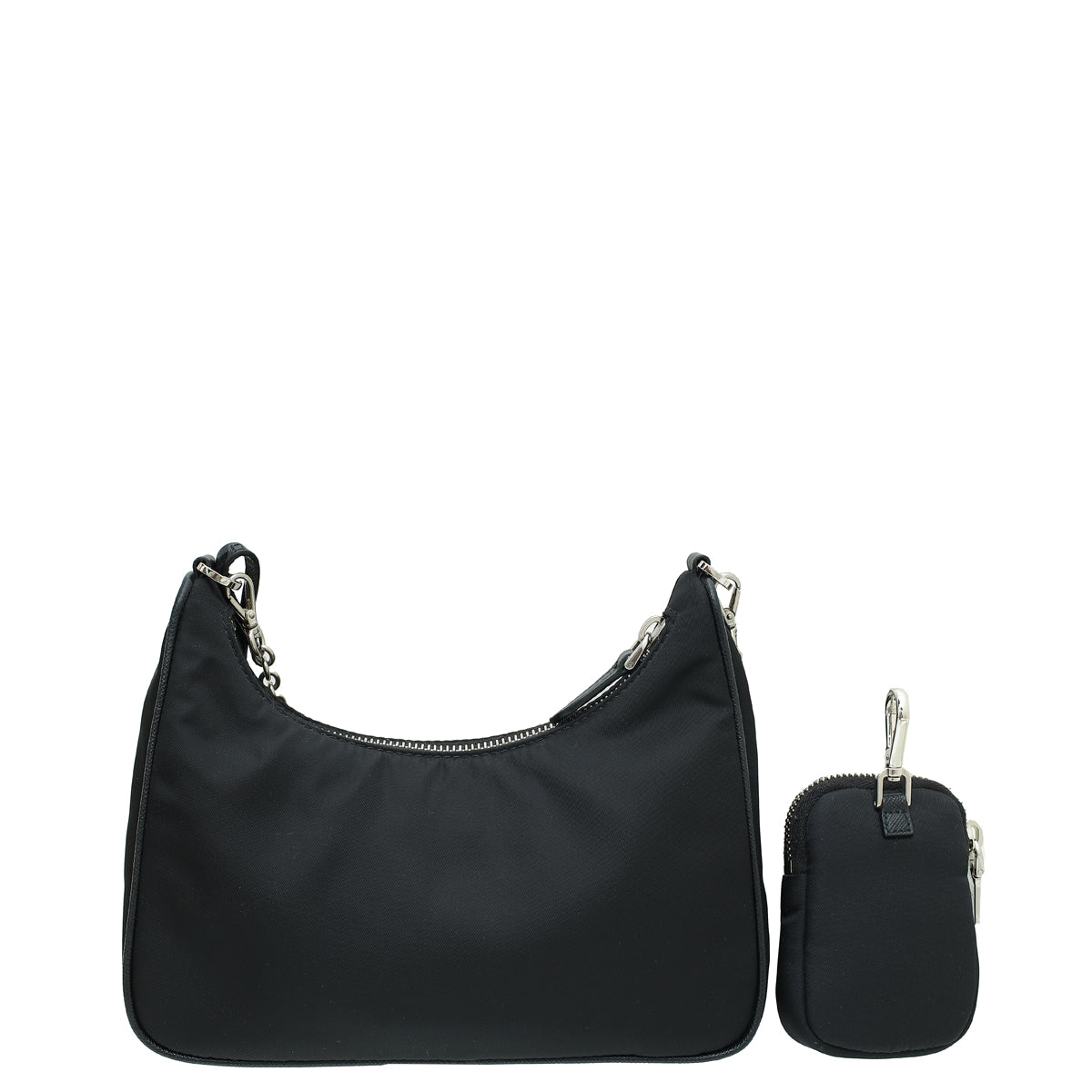 Prada Black Re-Nylon Re-Edition Bag-Prada-THE CLOSET