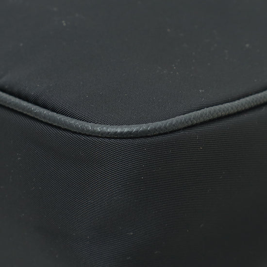 Prada Black Re-Nylon Re-Edition Bag