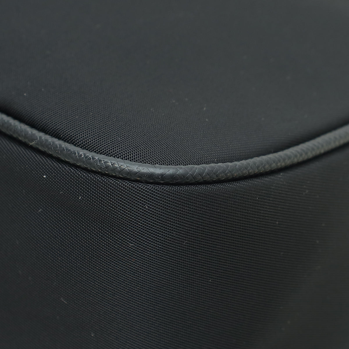 Prada Black Re-Nylon Re-Edition Bag