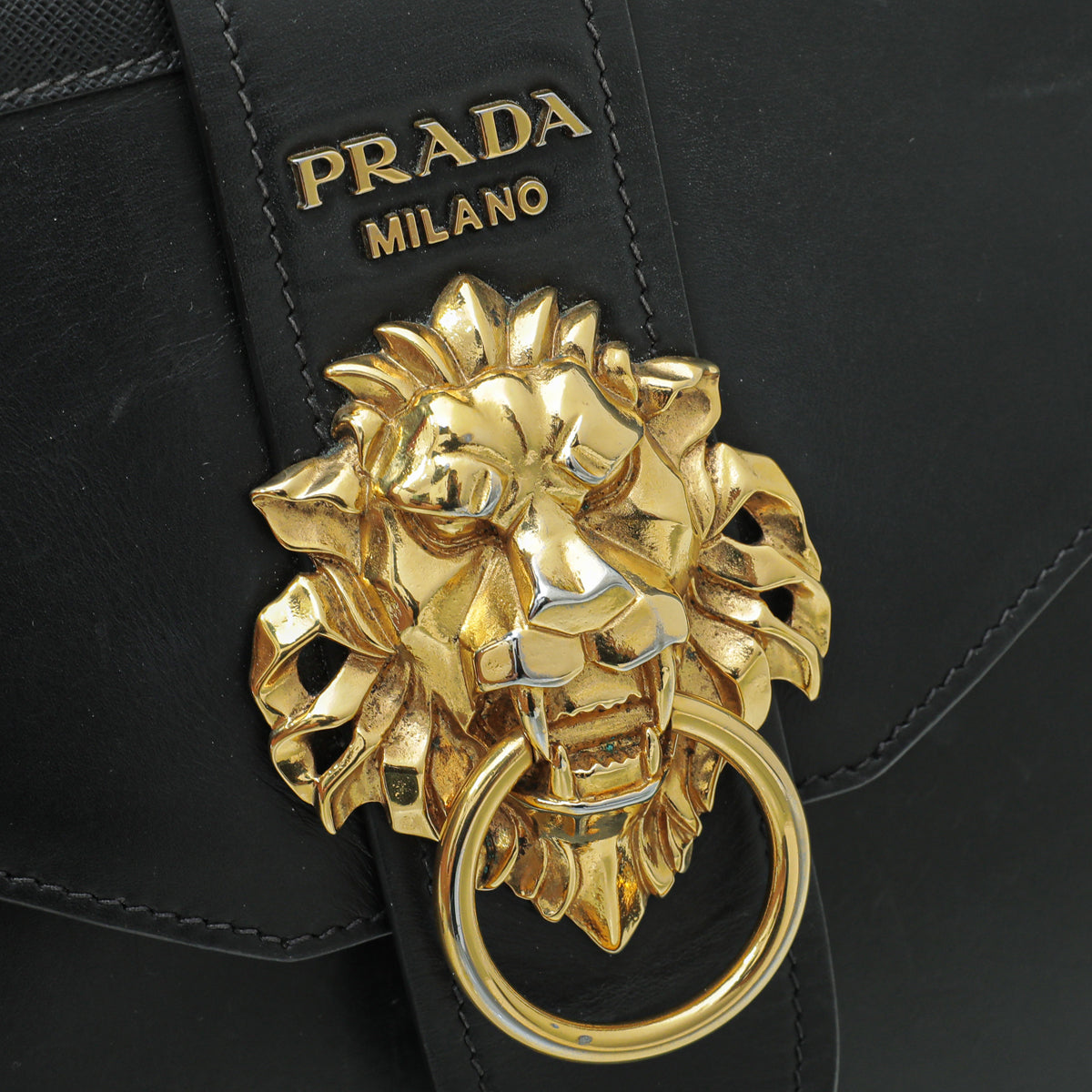 Prada tiger bag Clearance