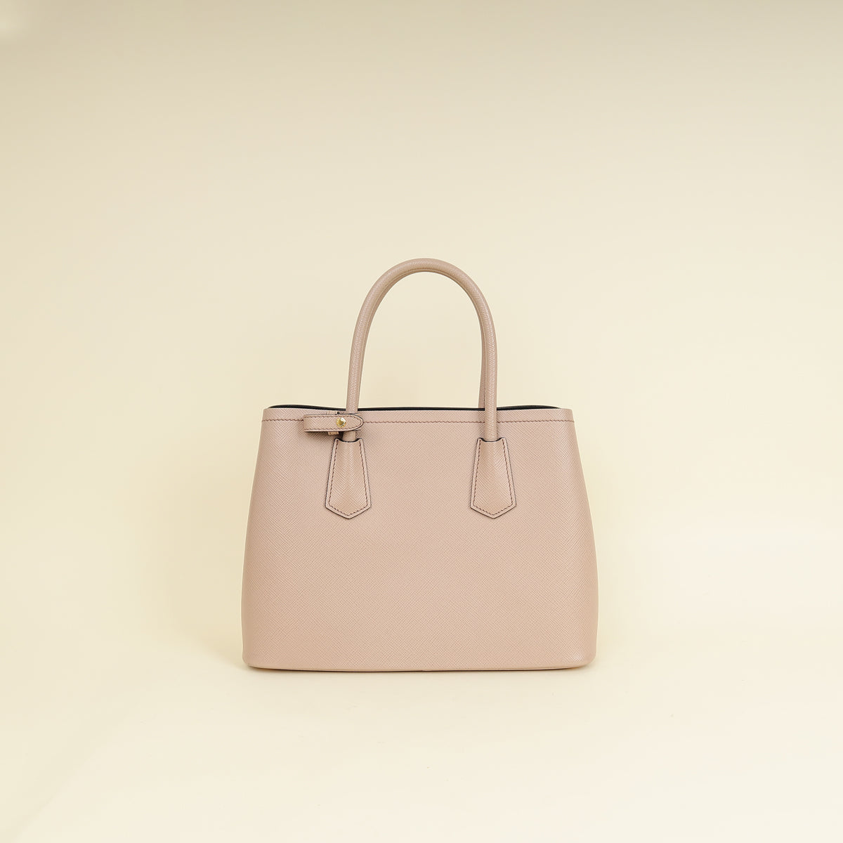 Prada Sand Beige Double bag-Prada-THE CLOSET