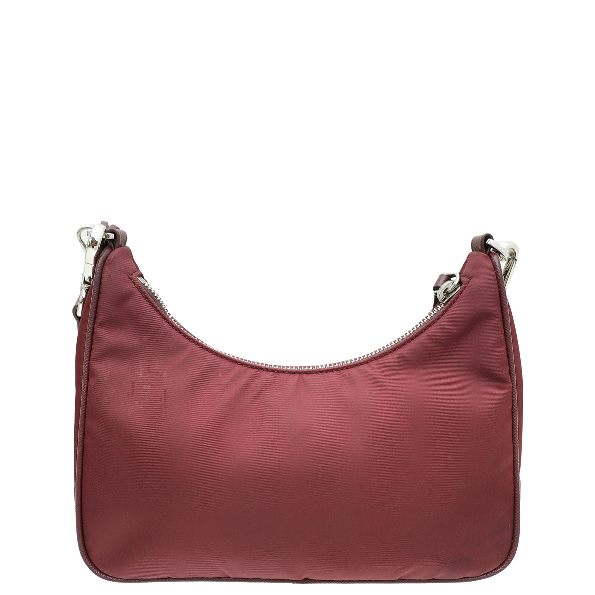 Prada Granato Re-Nylon 2005 Re-Edition Bag-Prada-THE CLOSET