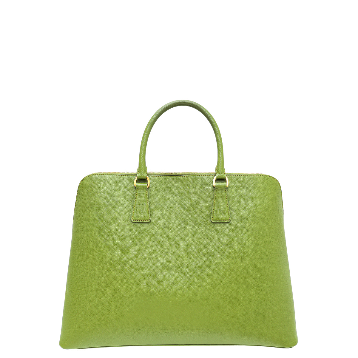 Prada Apple Green Lux Promenade Tote Large Bag-Prada-THE CLOSET