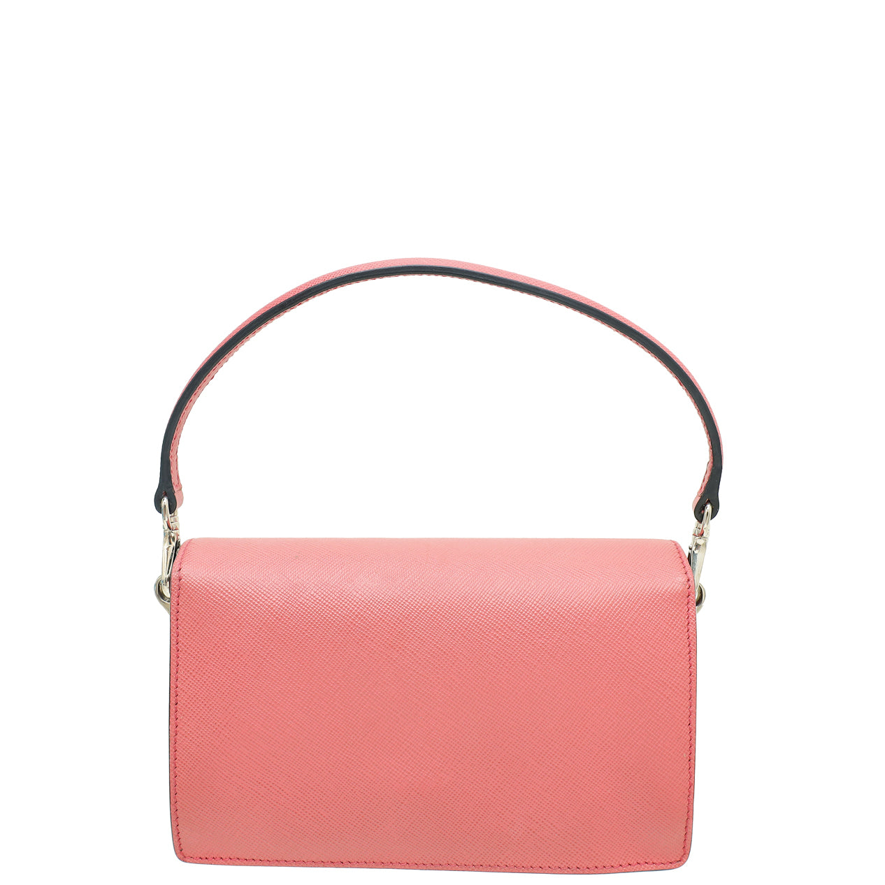 Prada Old Rose Mini Sound Crossbody Bag-Prada-THE CLOSET