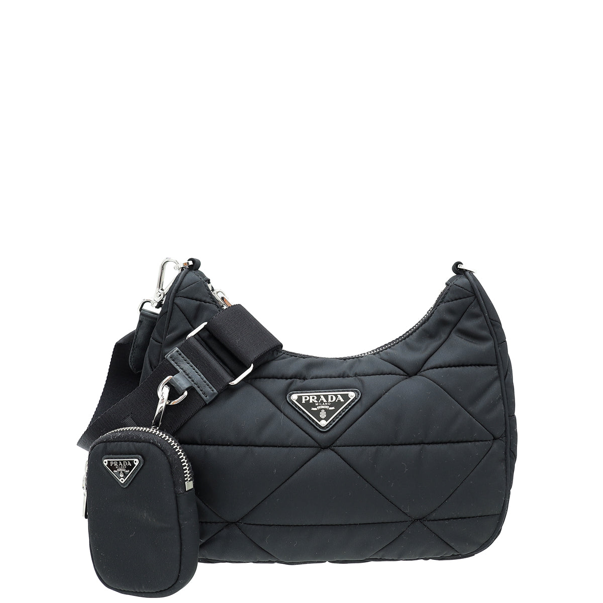Prada Ombre Beige Glaze Leather Dome Satchel Prada | The Luxury Closet