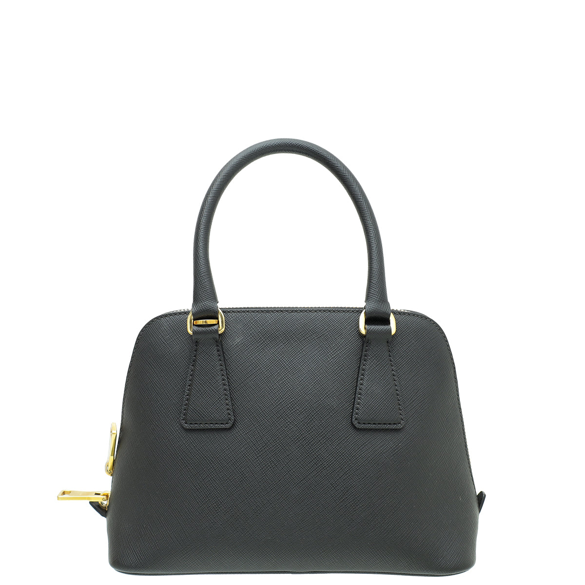 Prada Black Promenade Small Bag-Prada-THE CLOSET