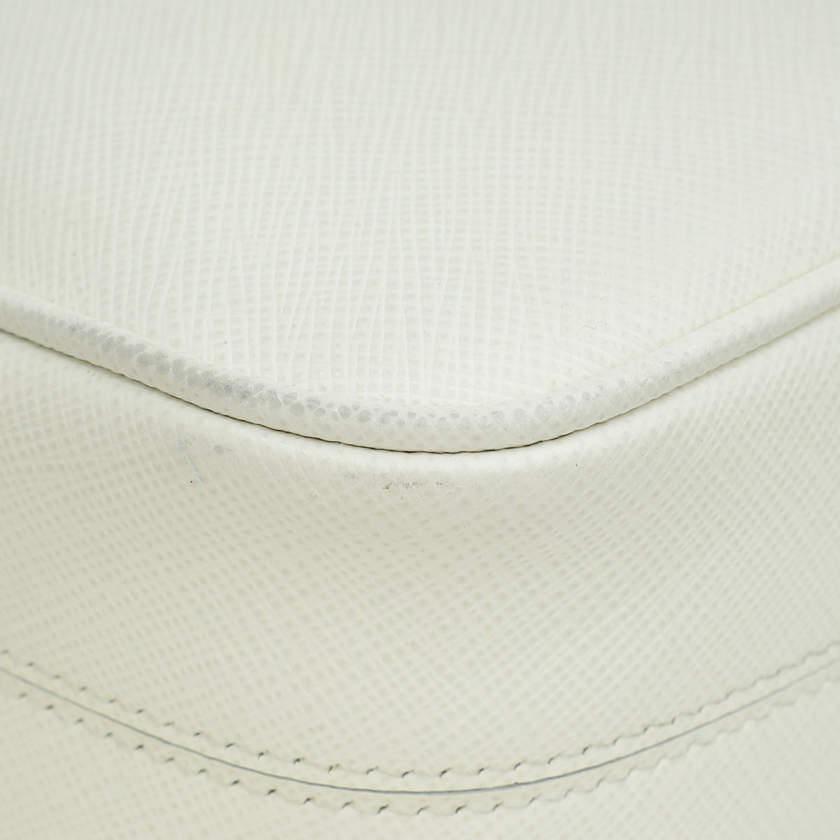 Prada White Re-Edition 2005 Bag