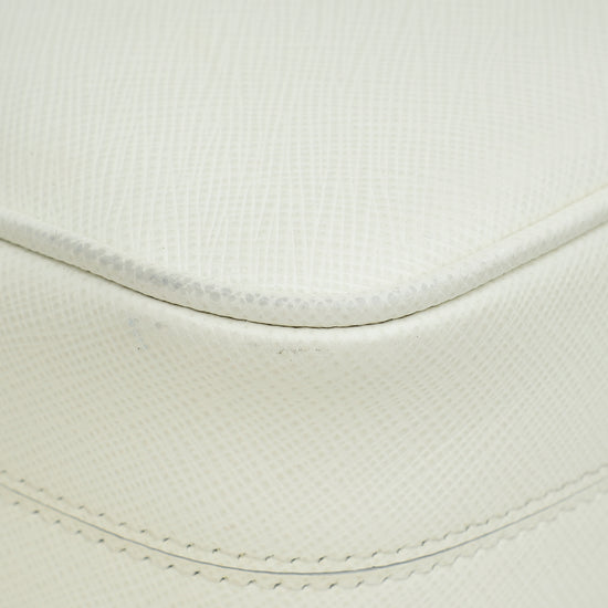 Load image into Gallery viewer, Prada White Re-Edition 2005 Bag
