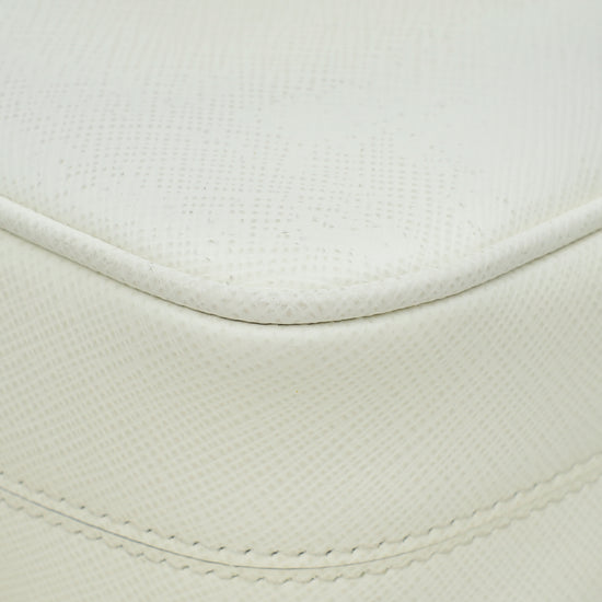 Load image into Gallery viewer, Prada White Re-Edition 2005 Bag
