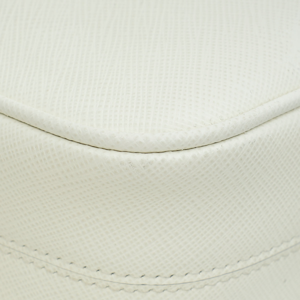 Prada White Re-Edition 2005 Bag