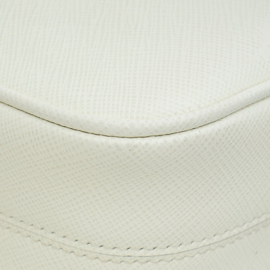 Load image into Gallery viewer, Prada White Re-Edition 2005 Bag
