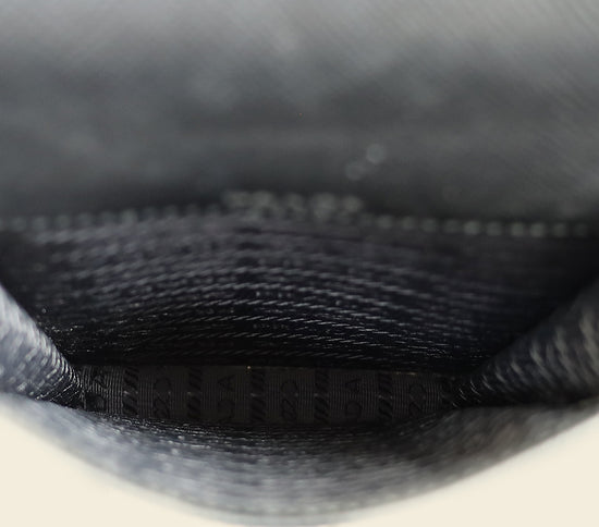 Prada Black Robot Phone Case Bag