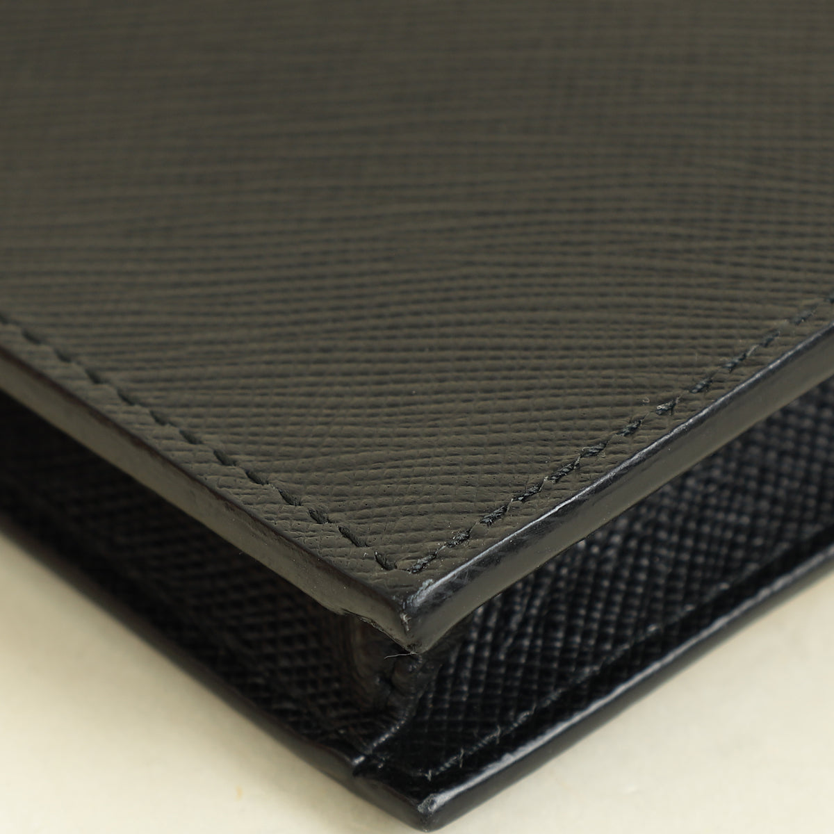 Prada Black Robot Phone Case Bag