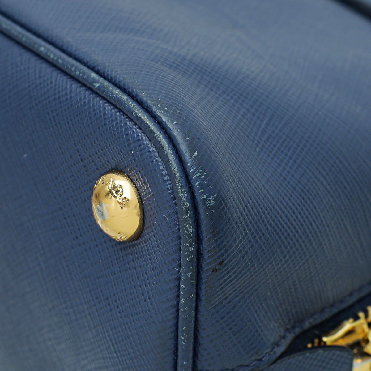 Prada Bluette Lux Promenade Small Bag