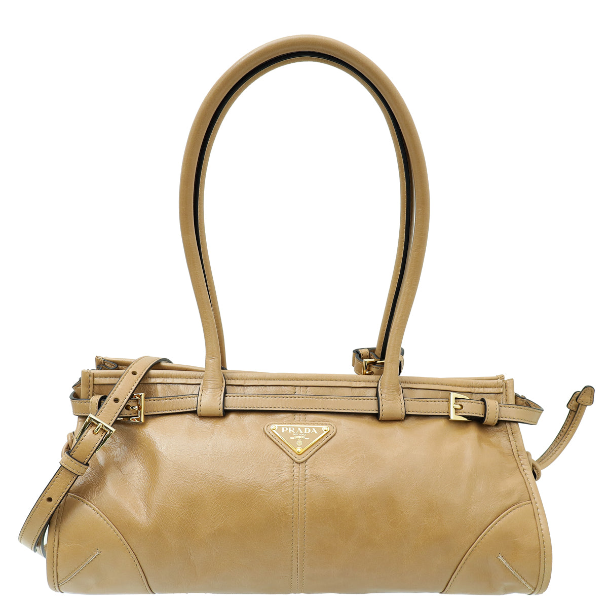 Prada Cameo Medium Shoulder Bag-Prada-THE CLOSET