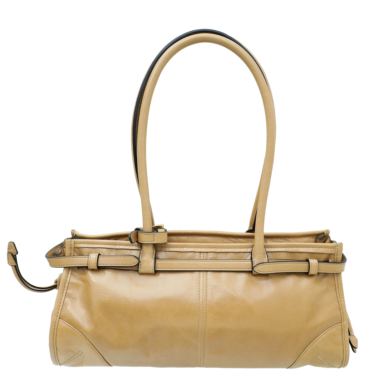 Prada Cameo Medium Shoulder Bag-Prada-THE CLOSET