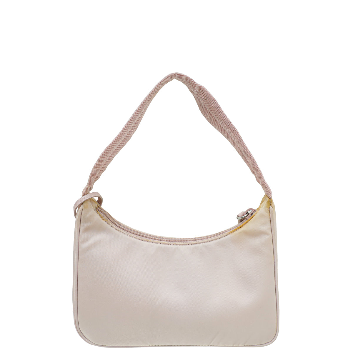 Prada Alabaster Pink Re-Nylon Re-Edition 2000 Mini Bag-Prada-THE CLOSET
