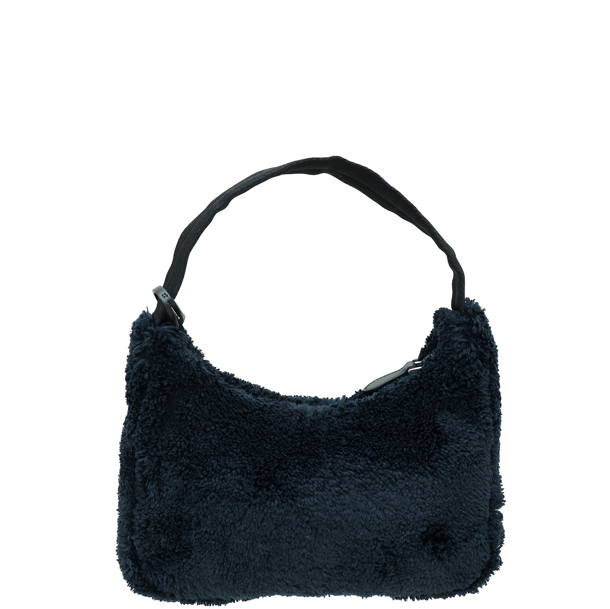 Prada Bicolor Re-Edition 2000 Terry Mini Bag-Prada-THE CLOSET