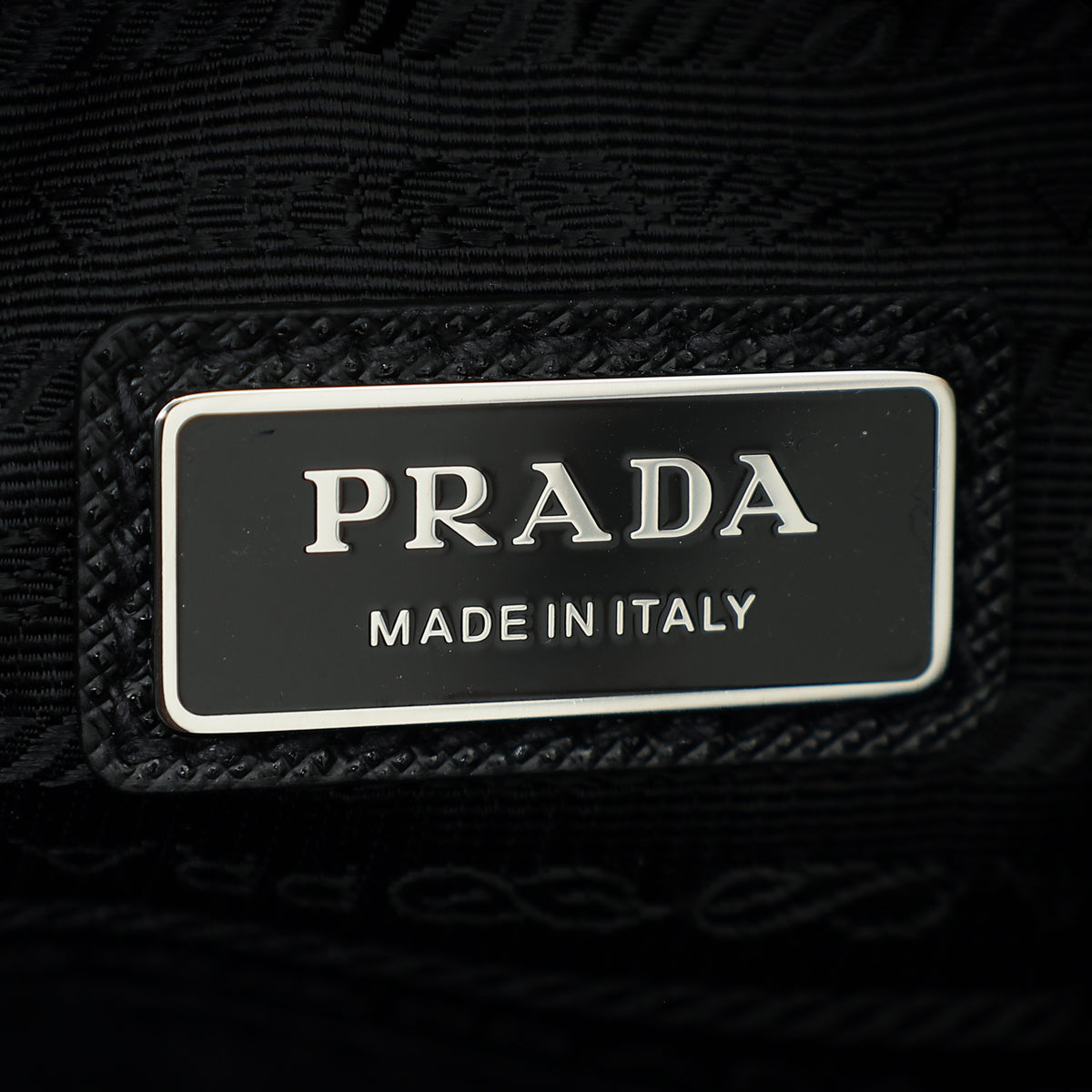 Prada Kaki Re-Nylon Shoulder Bag-Prada-THE CLOSET
