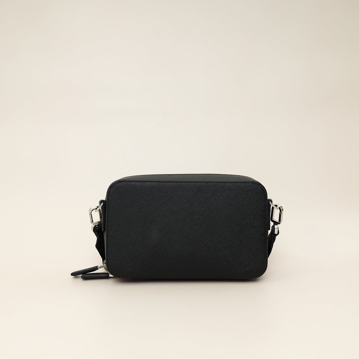 Prada Black Brique Bag-Prada-THE CLOSET