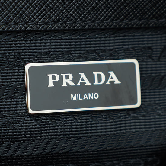 Prada Black Work Bag