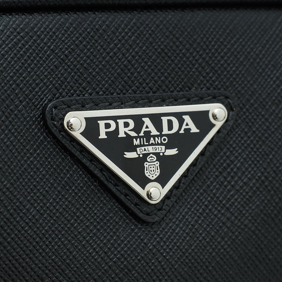 Prada Black Work Bag