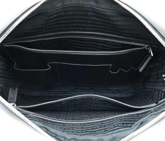 Prada Black Work Bag