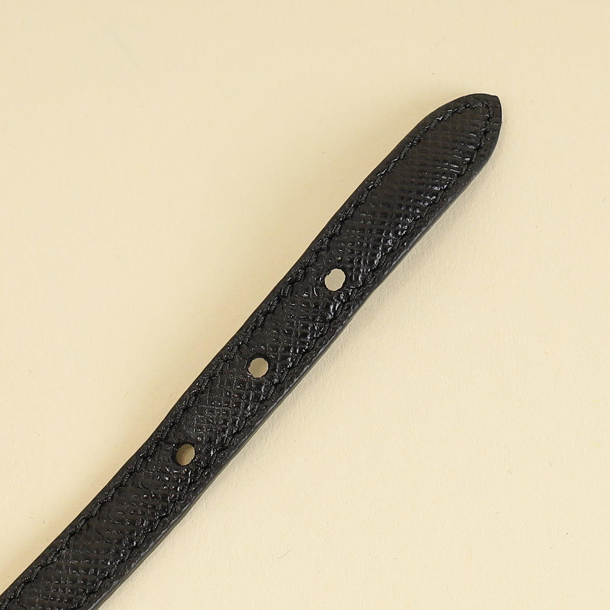 Prada Black Logo Bracelet-Prada-THE CLOSET