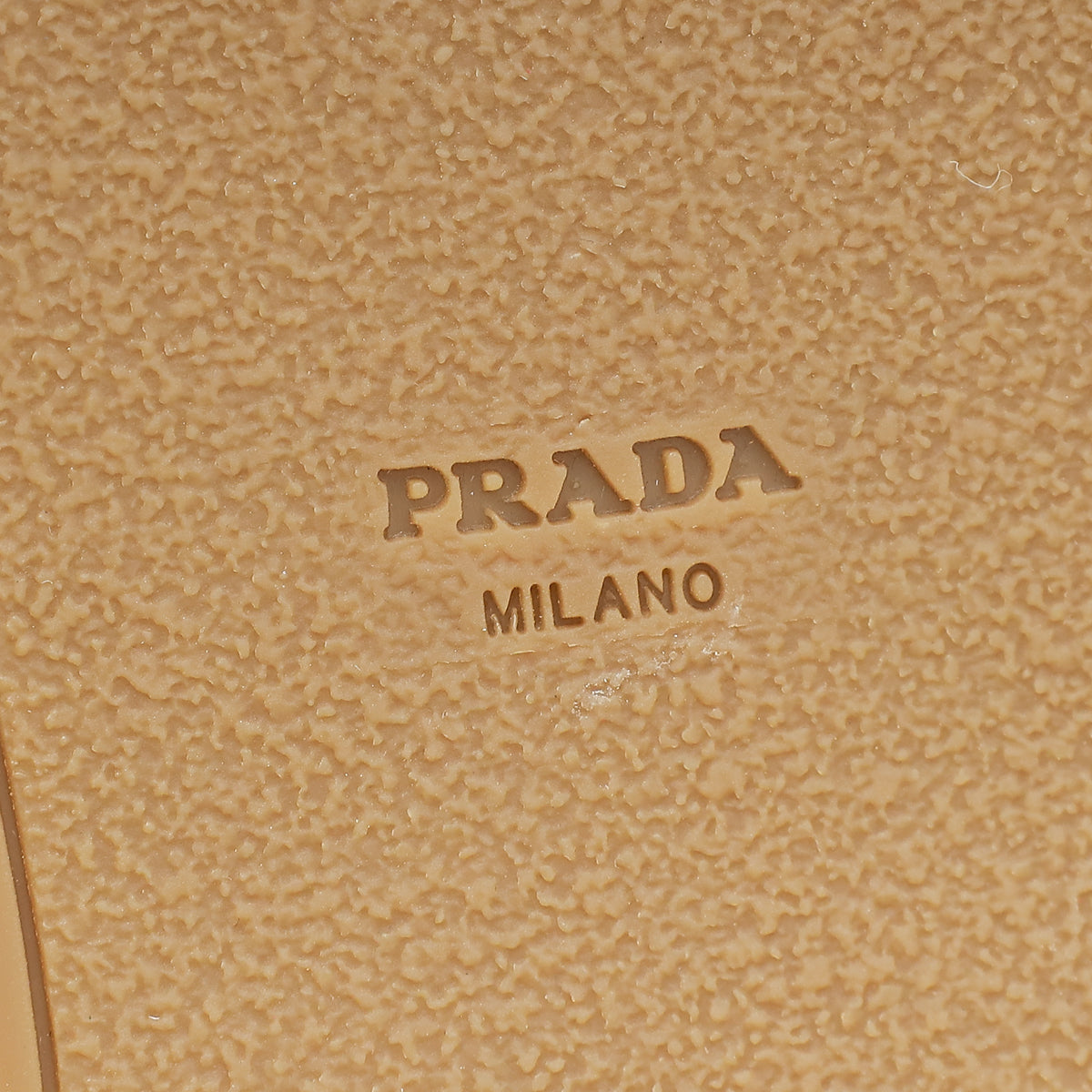 Prada Green Logo Espadrille 39