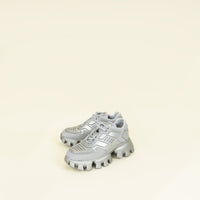 Prada Gray Cloudbust Thunder Chunky Sneakers 36.5 (for Ladies)