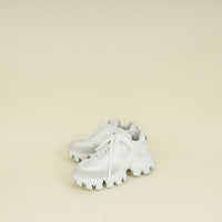 Prada White Cloudbust Thunder Chunky Sneakers 36.5 (for Ladies)