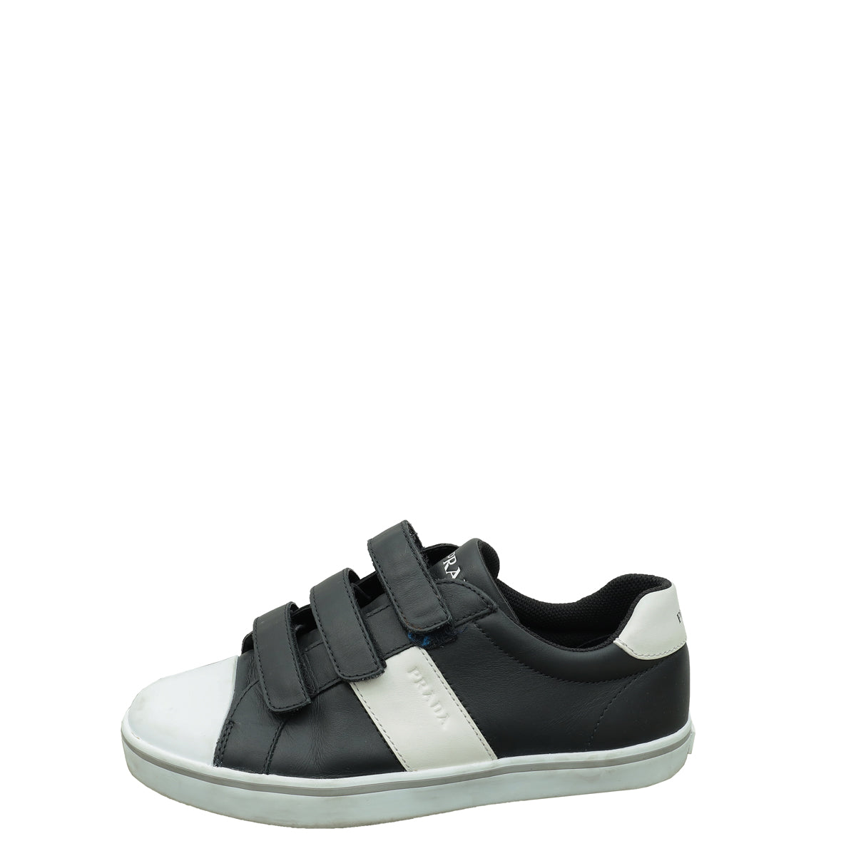 Prada Bicolor Sneaker 37