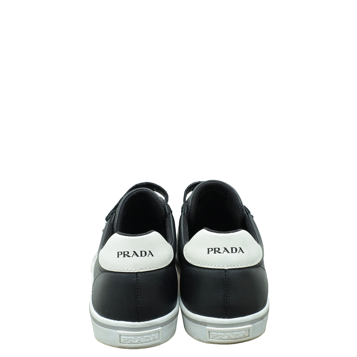 Prada Bicolor Sneaker 37