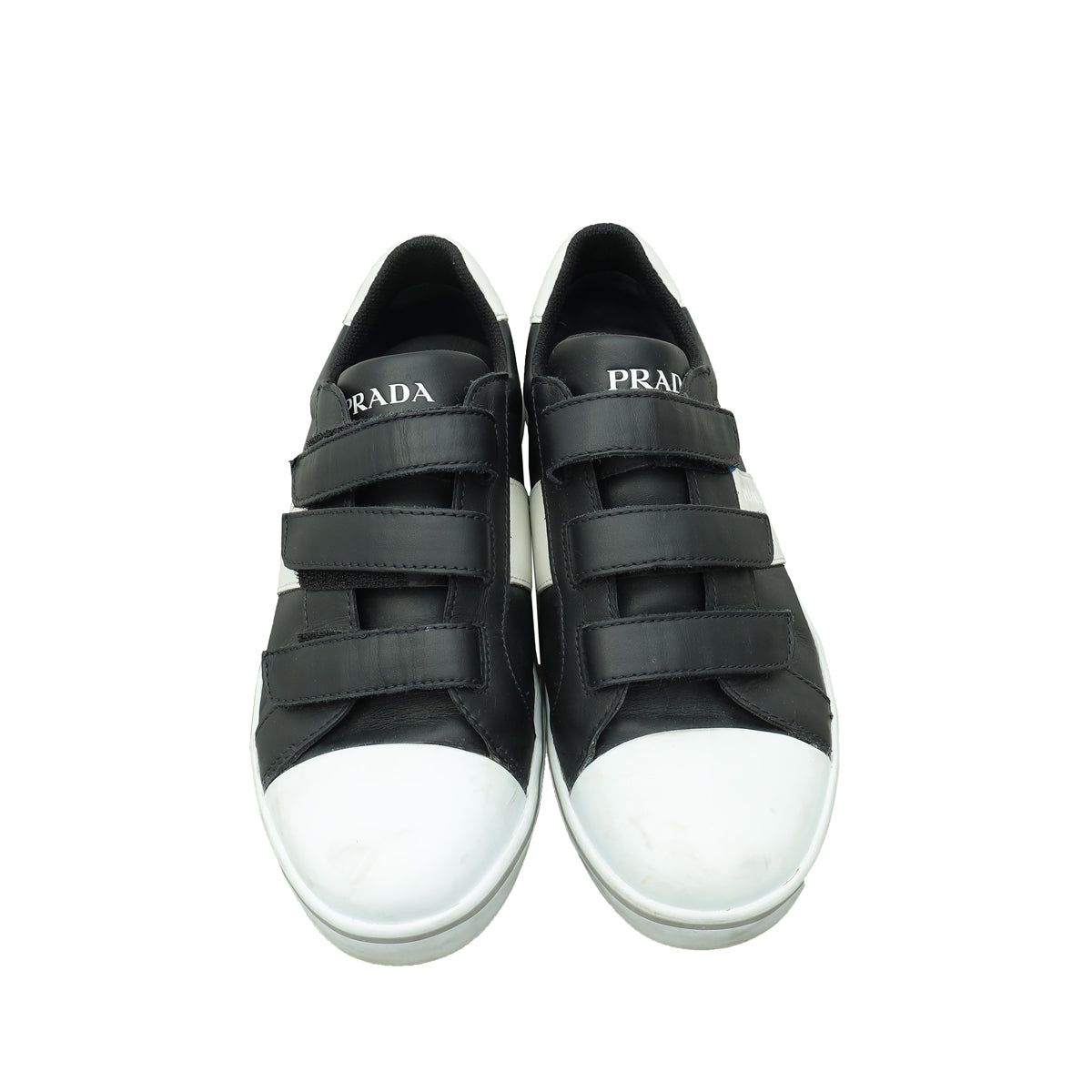 Prada Bicolor Sneaker 37