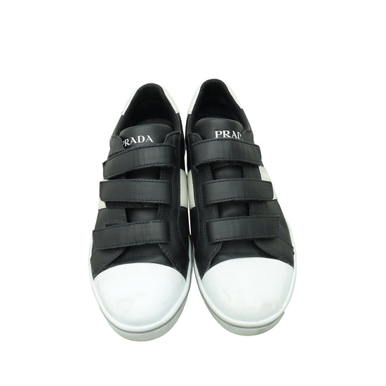 Prada Bicolor Sneaker 37