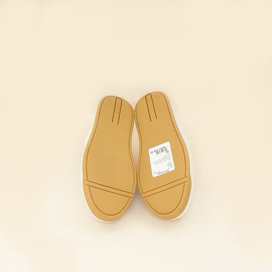 Prada Bicolor Downtown Sneakers 39-Prada-THE CLOSET