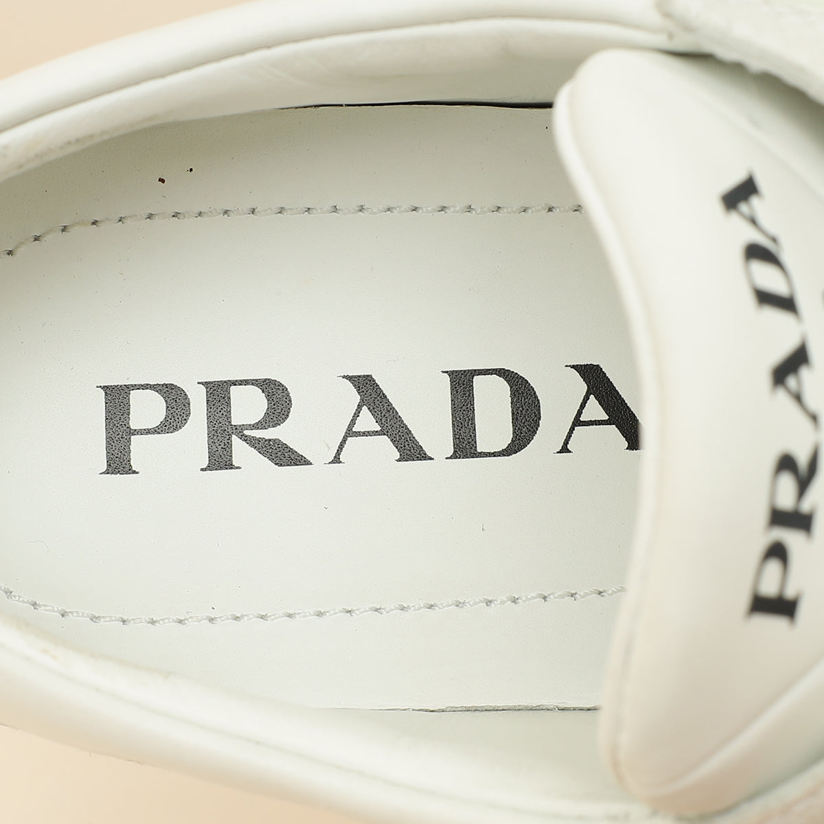 Prada Bicolor Downtown Sneakers 39-Prada-THE CLOSET