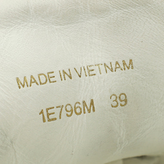 Prada Bicolor Downtown Sneakers 39-Prada-THE CLOSET