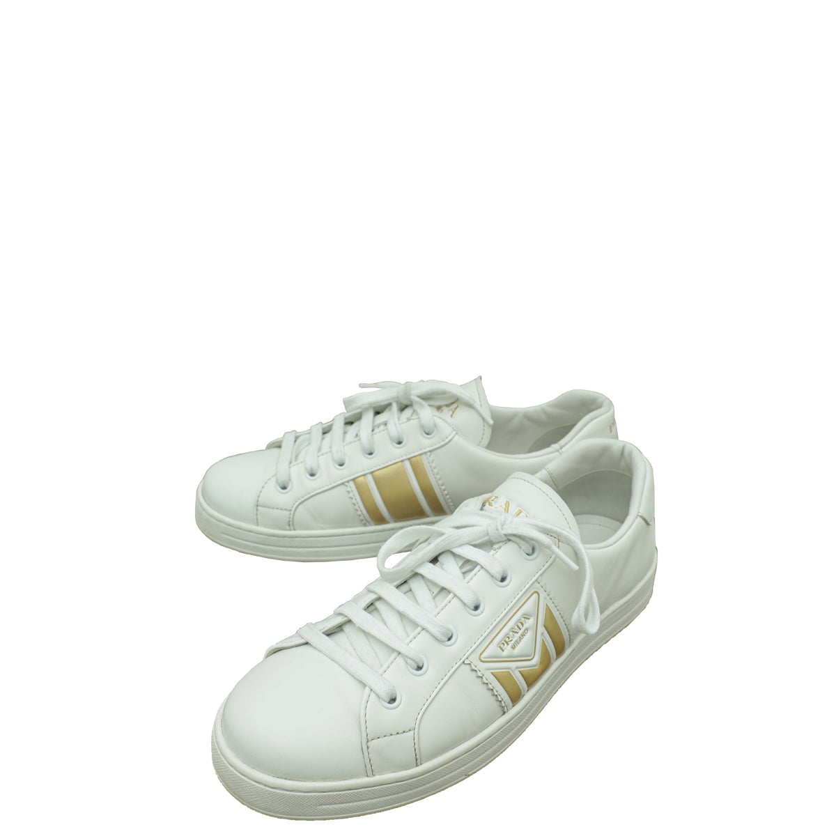 Prada Bicolor Avenue Sneaker 6-Prada-THE CLOSET