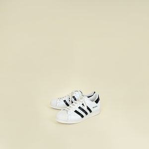Prada Bicolor x Adidas Ltd. Ed. Superstar Sneakers 6
