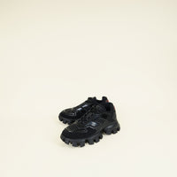 Prada Black Cloudbust Thunder Sneakers 8