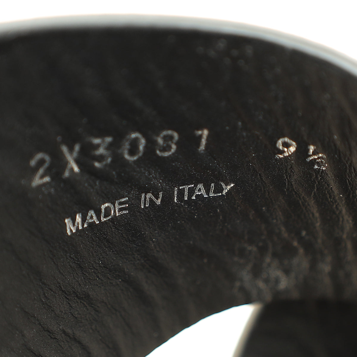 Prada Black Logo Crisscross Slides Men's Sandal 9.5-Prada-THE CLOSET