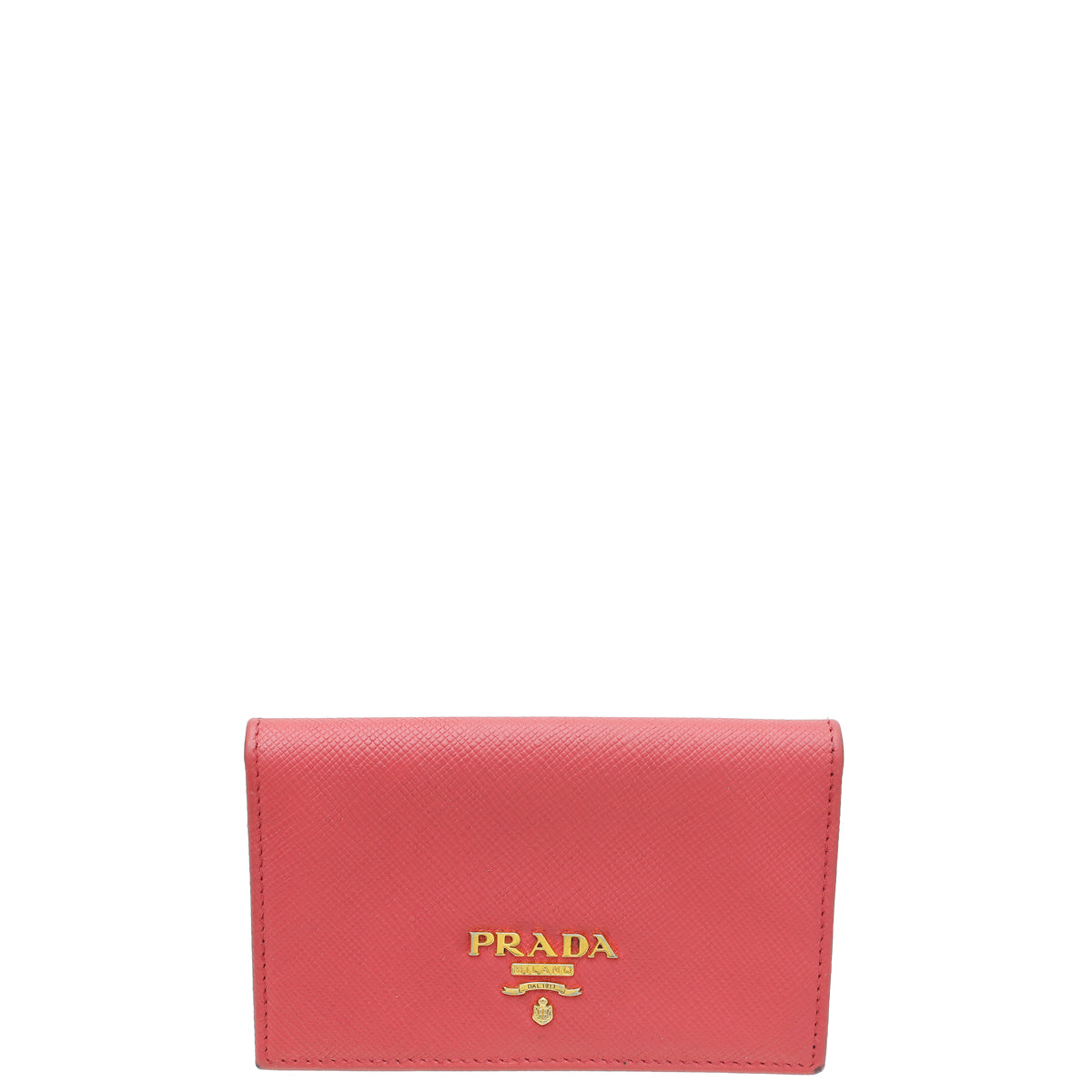 Prada Peonia Card Holder-Prada-THE CLOSET