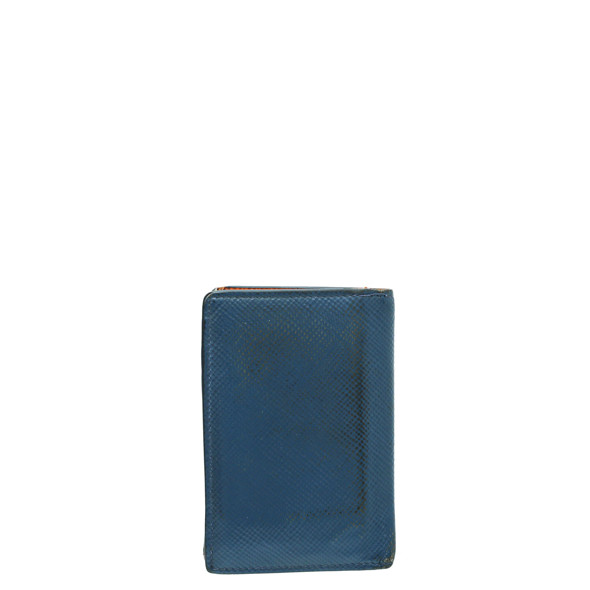 Prada Bicolor Card Holder-Prada-THE CLOSET