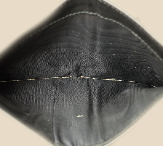 Prada Black Vitello Move Small Wallet-Prada-THE CLOSET