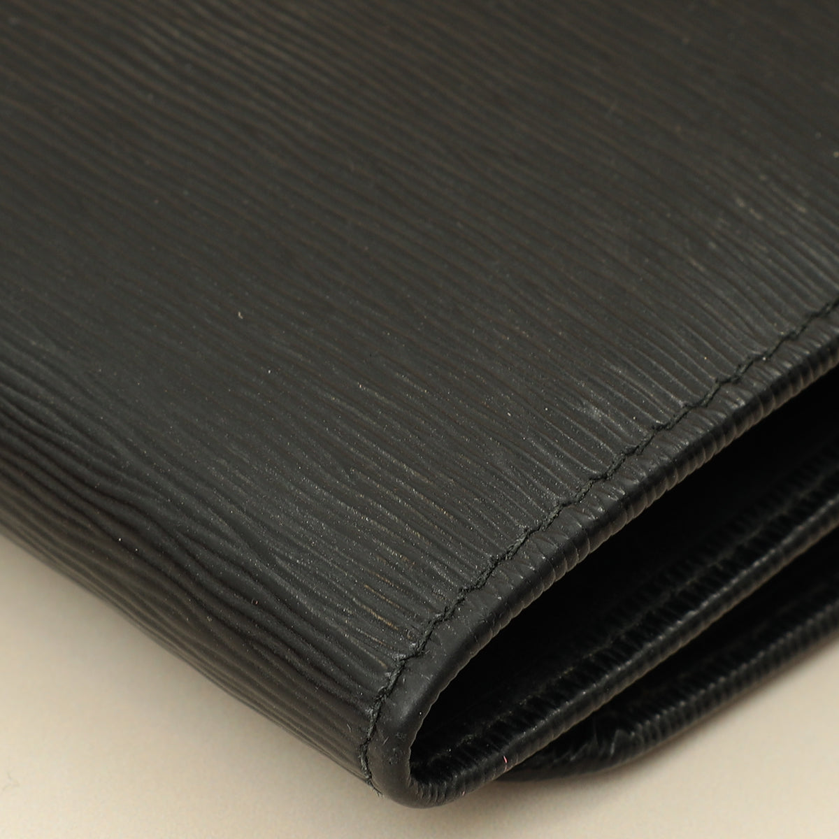 Prada Black Vitello Move Small Wallet-Prada-THE CLOSET