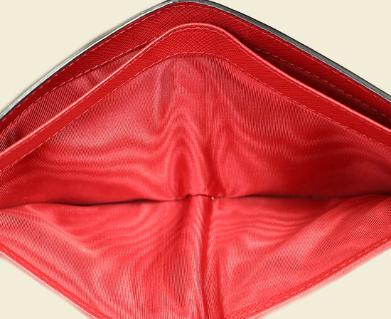 Prada Black Bi-fold Wallet