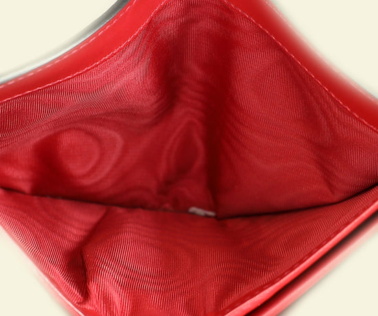 Prada Black Bifold Small Wallet